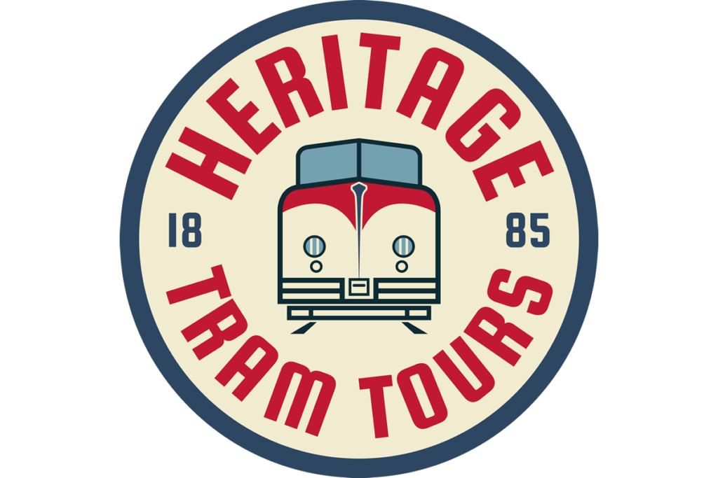 Heritage Tram Tours logo
