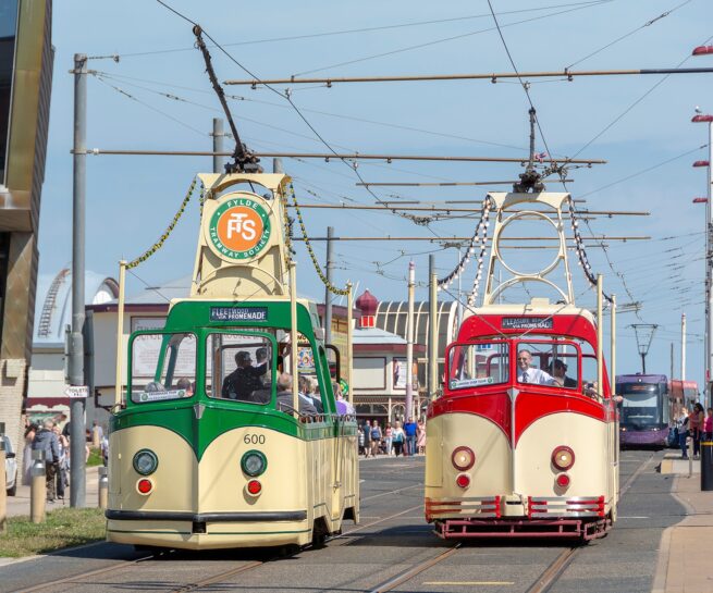 tramway tours